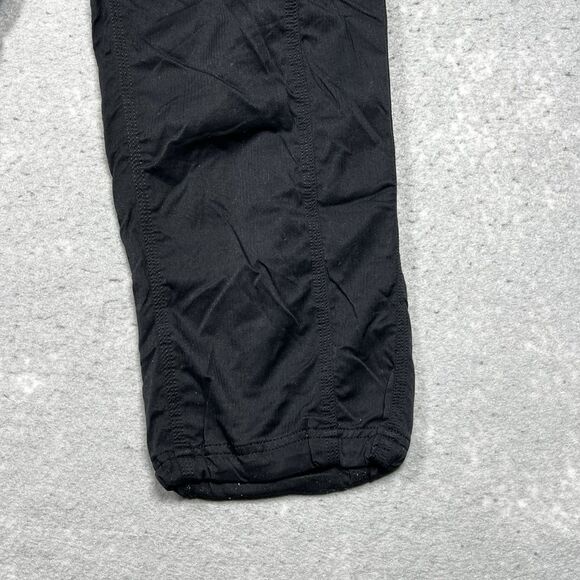 The North Face Aphrodite 2.0 Capri Pants Women’s Size Small Black NF0A2U06 - Picture 5 of 13